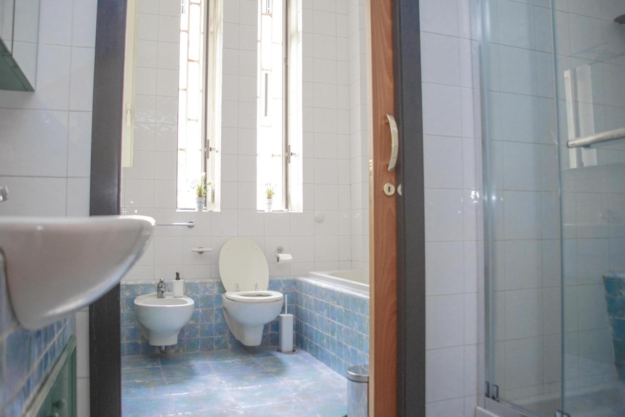 Don Giovanni A Toledo Apartment ナポリ エクステリア 写真