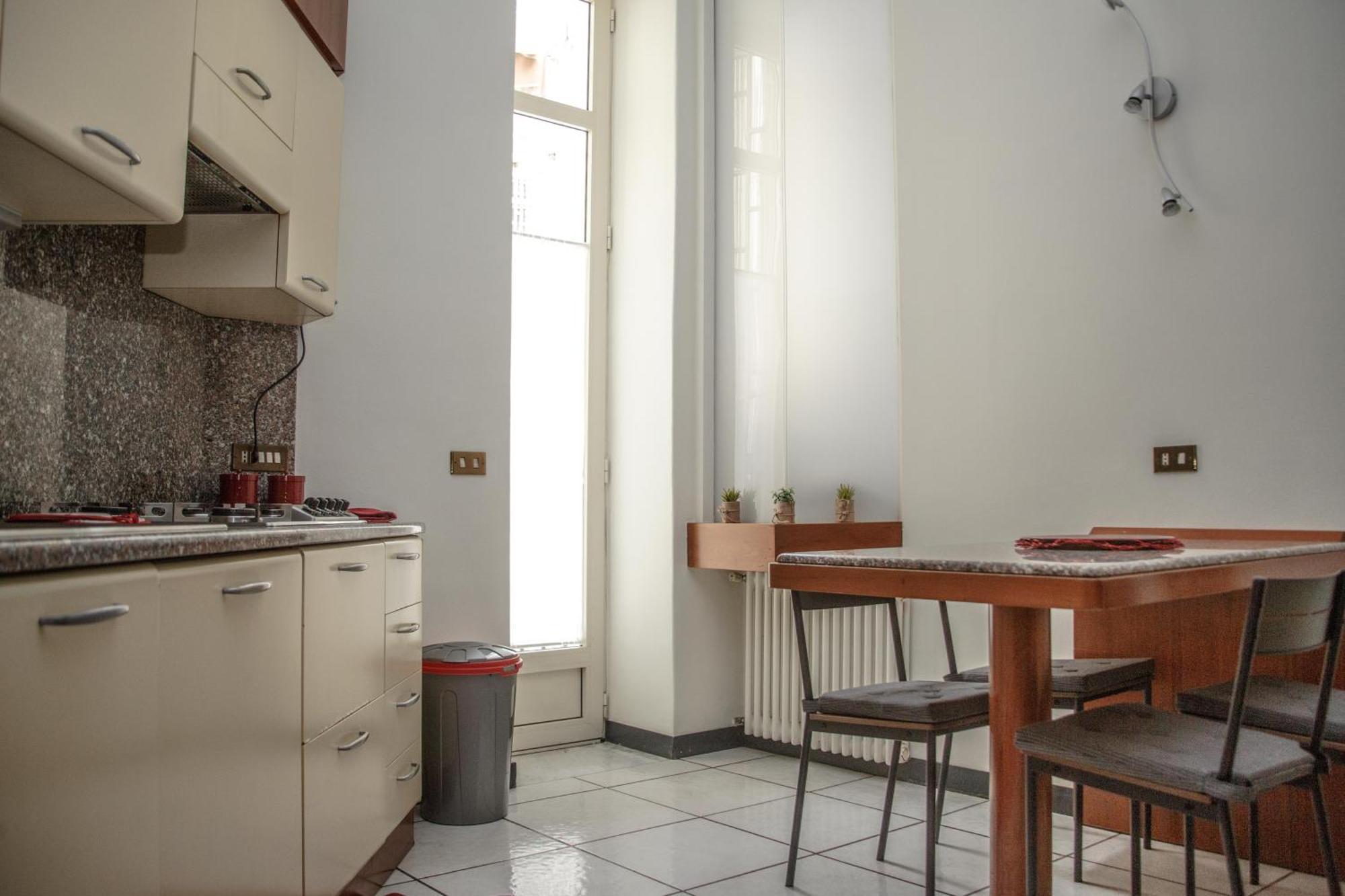 Don Giovanni A Toledo Apartment ナポリ エクステリア 写真