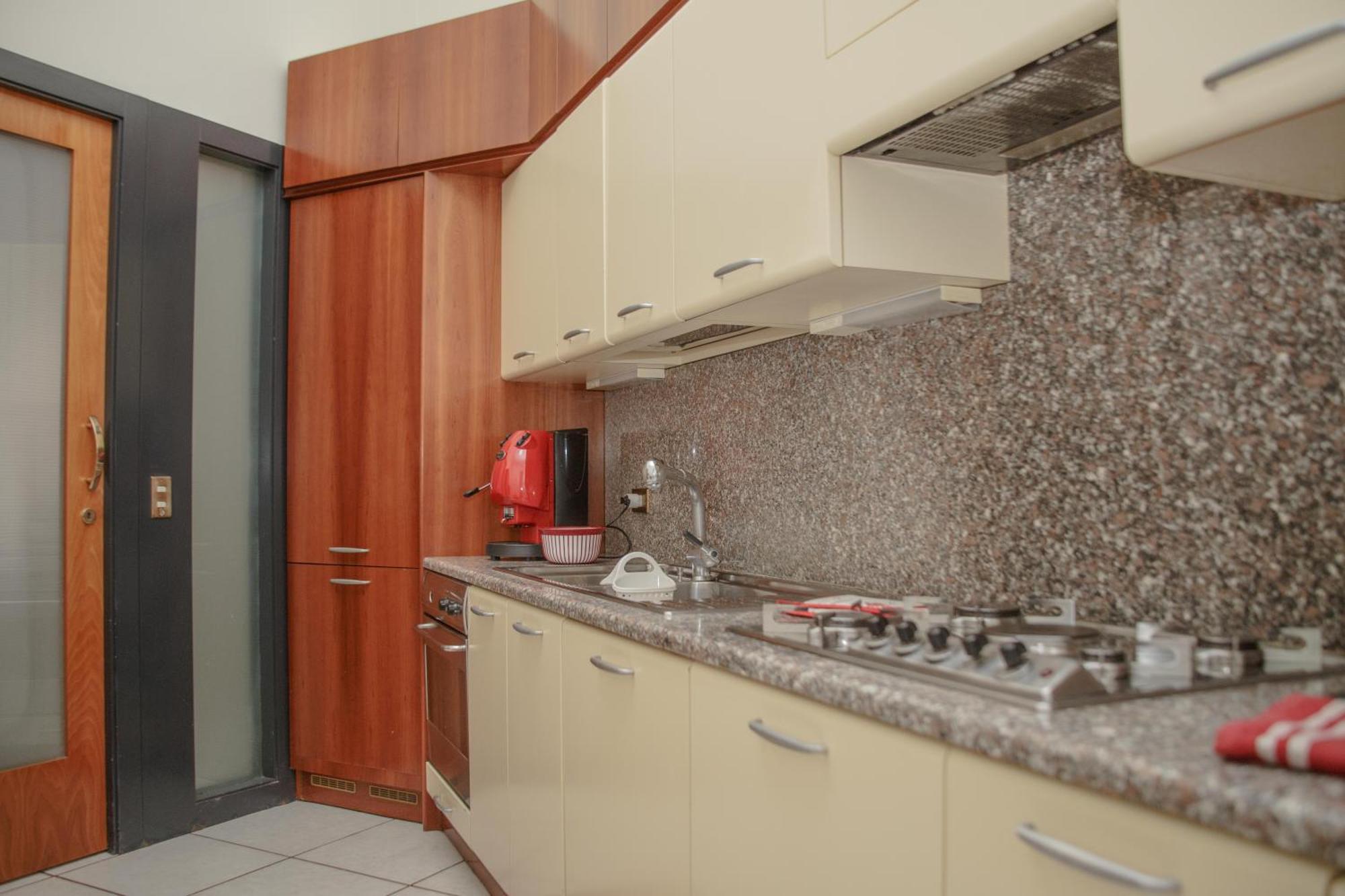 Don Giovanni A Toledo Apartment ナポリ エクステリア 写真
