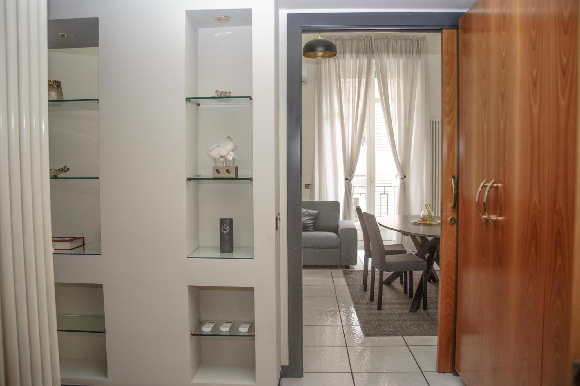 Don Giovanni A Toledo Apartment ナポリ エクステリア 写真