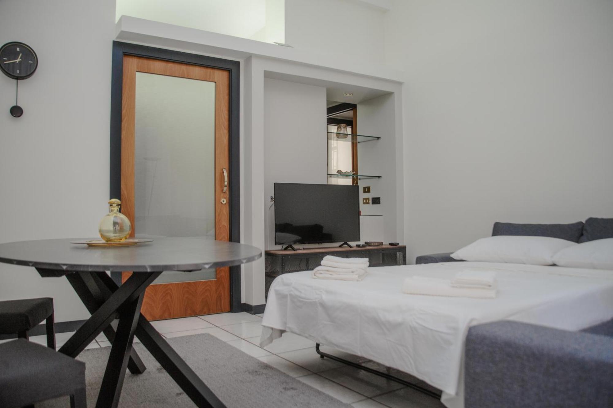 Don Giovanni A Toledo Apartment ナポリ エクステリア 写真